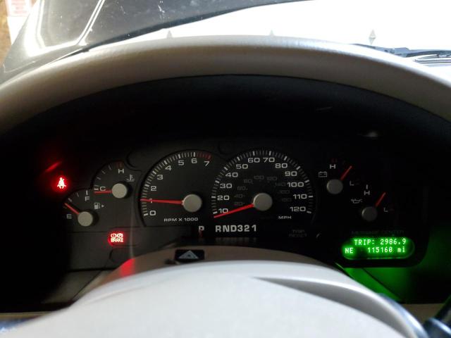 Photo 9 from auction – 2005 FORD EXPLORER E with VIN 1FMZU74W25UA67942