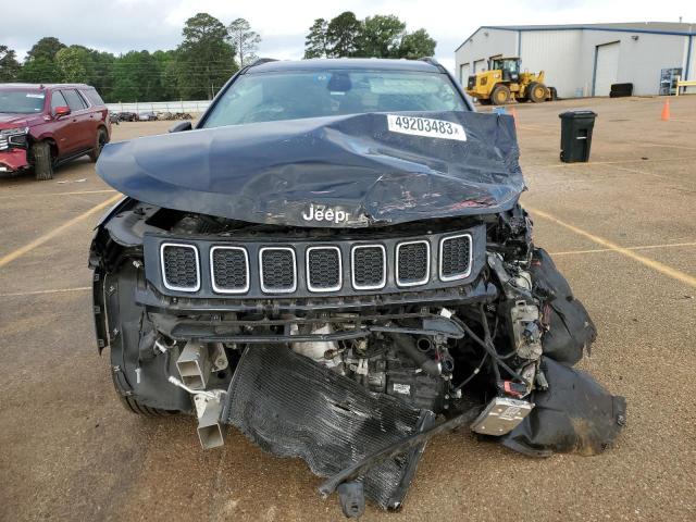 Photo 5 from auction – 2018 JEEP COMPASS SP with VIN 3C4NJCABXJT255196