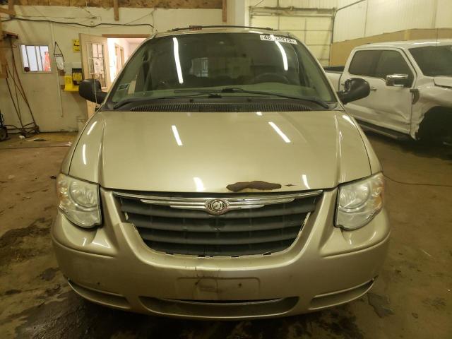 Photo 5 from auction – 2007 CHRYSLER TOWN & COU with VIN 2A4GP54L67R280187