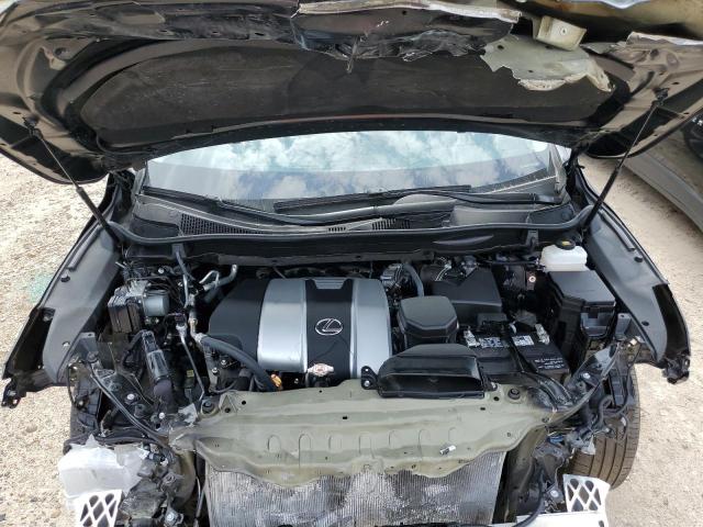 Photo 12 from auction – 2021 LEXUS RX 350 with VIN 2T2HZMAA3MC211370