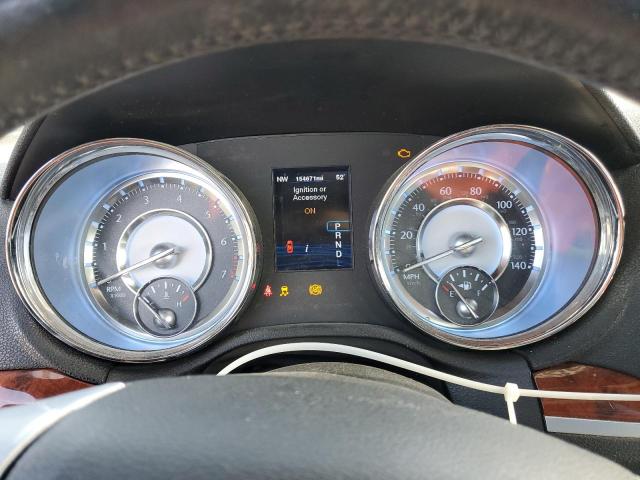 Photo 9 from auction – 2012 CHRYSLER 300 LIMITE with VIN 2C3CCACG6CH166952