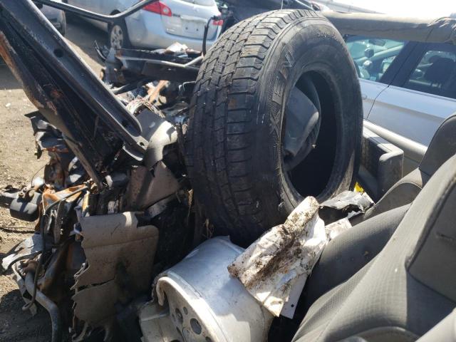 Photo 8 from auction – 2003 JEEP WRANGLER / with VIN 1J4FA59S93P354260