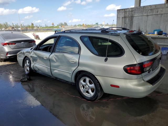 Photo 2 from auction – 2004 FORD TAURUS SE with VIN 1FAFP58U04A121126
