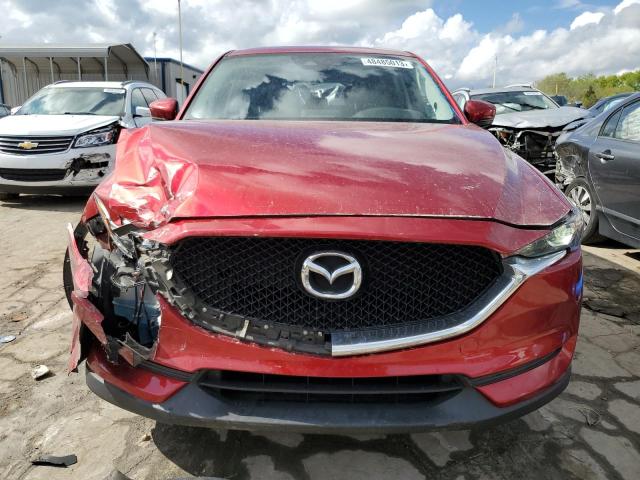 Photo 5 from auction – 2017 MAZDA CX-5 TOURI with VIN JM3KFBCL3H0149031