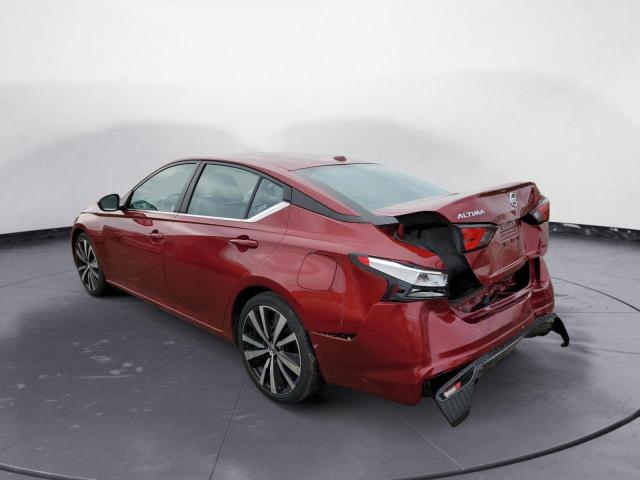 Photo 2 from auction – 2021 NISSAN ALTIMA SR with VIN 1N4BL4CV6MN366977