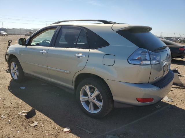 Photo 2 from auction – 2008 LEXUS RX 400H with VIN JTJGW31U782008772