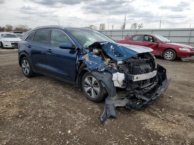 Photo 4 from auction – 2018 KIA NIRO FE with VIN KNDCB3LC7J5212705