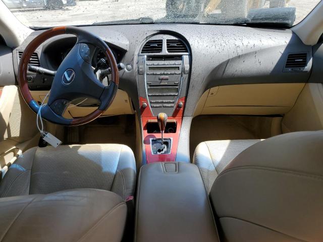 Photo 8 from auction – 2007 LEXUS ES 350 with VIN JTHBJ46GX72034929