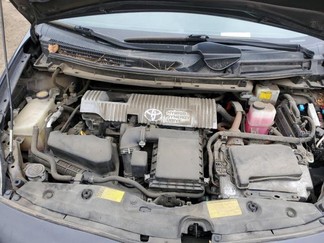 Photo 11 from auction – 2012 TOYOTA PRIUS with VIN JTDKN3DU3C1520636