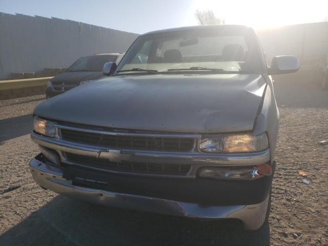 Photo 5 from auction – 2000 CHEVROLET SILVERADO with VIN 1GCEC14T2YE281921