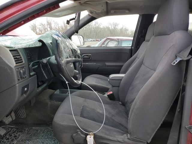 Photo 7 from auction – 2005 CHEVROLET COLORADO with VIN 1GCDT136458204419