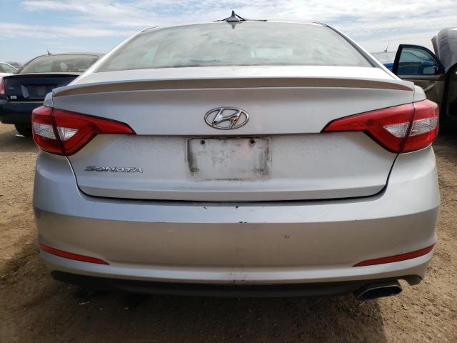 Photo 6 from auction – 2016 HYUNDAI SONATA SE with VIN 5NPE24AF5GH400319