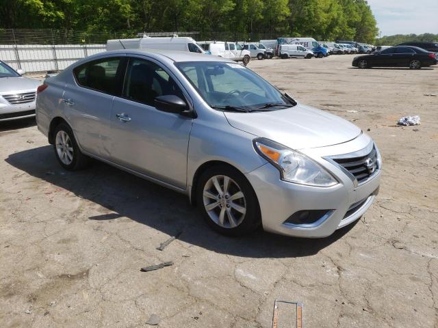 Photo 4 from auction – 2017 NISSAN VERSA S with VIN 3N1CN7AP2HL803493
