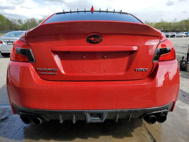 Фото 6 с аукциона – 2018 SUBARU WRX с VIN JF1VA1A62J9818246