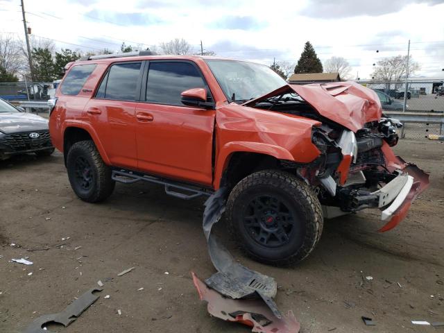 Photo 4 from auction – 2015 TOYOTA 4RUNNER SR with VIN JTEBU5JR5F5264958