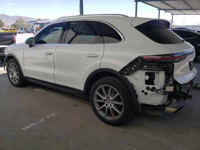 Photo 2 from auction – 2019 PORSCHE CAYENNE with VIN WP1AA2AY4KDA04256