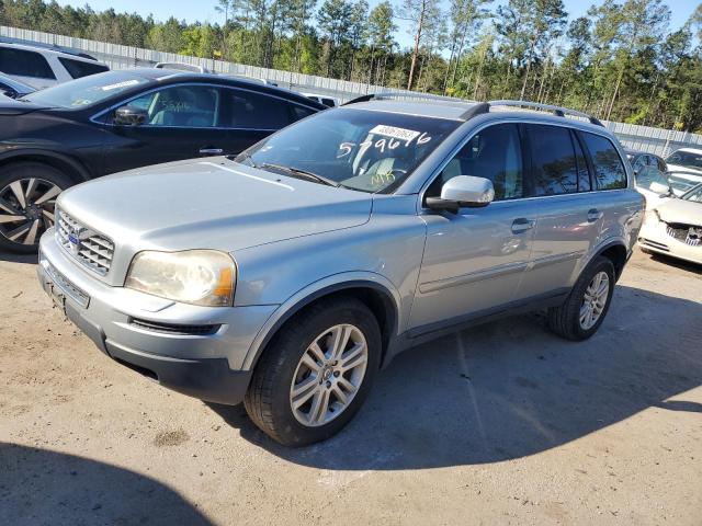 VOLVO XC90 3.2 2011 with VIN YV4952CZ0B1579676 - Photo from auction