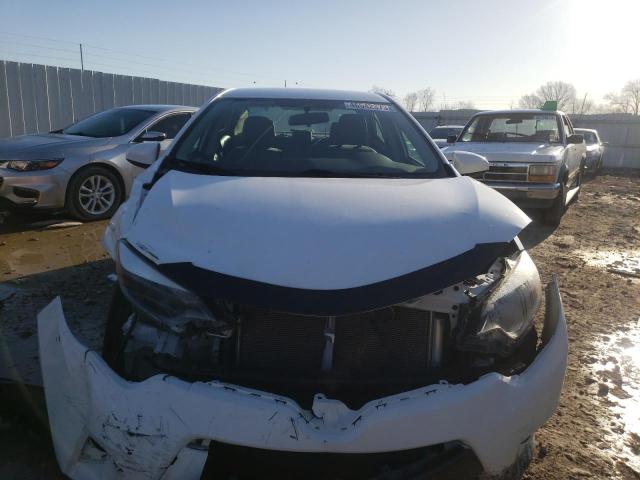 Photo 5 from auction – 2016 TOYOTA COROLLA L with VIN 5YFBURHE2GP519701