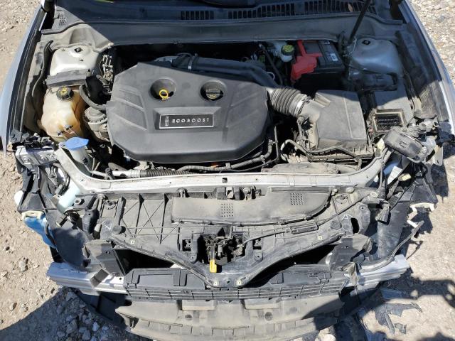 Photo 11 from auction – 2016 LINCOLN MKZ with VIN 3LN6L2G95GR616896