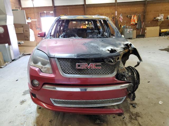 Photo 5 from auction – 2012 GMC ACADIA DEN with VIN 1GKKVTED4CJ231672