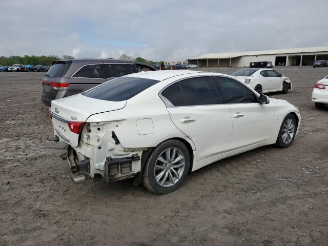 Zdjęcie 3 z aukcji – 2014 INFINITI Q50 BASE z VIN JN1BV7AP1EM691833