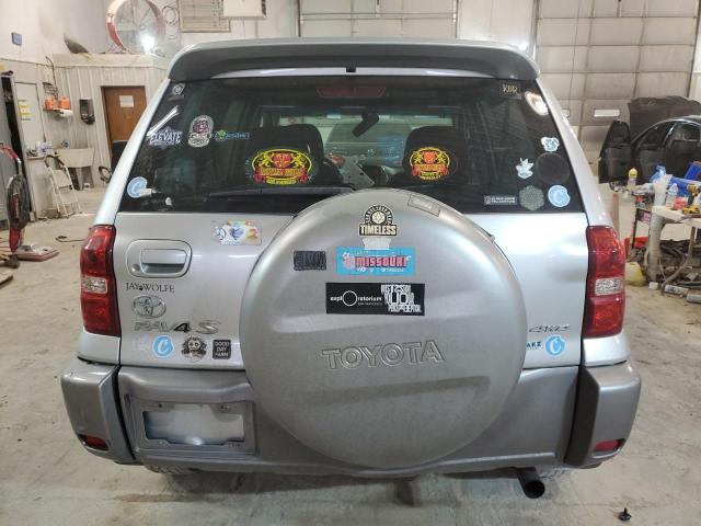 Photo 6 from auction – 2005 TOYOTA RAV4 with VIN JTEHD20V550056579