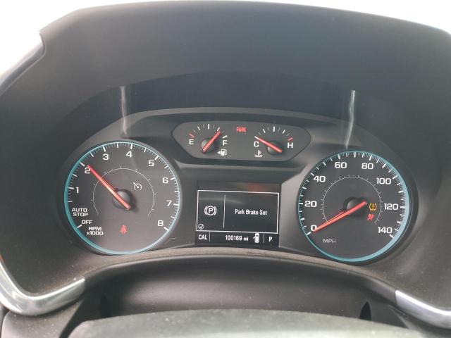 Photo 9 from auction – 2018 CHEVROLET EQUINOX LT with VIN 2GNAXSEV2J6284604