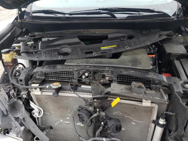 Photo 12 from auction – 2020 NISSAN PATHFINDER with VIN 5N1DR2DN9LC602693
