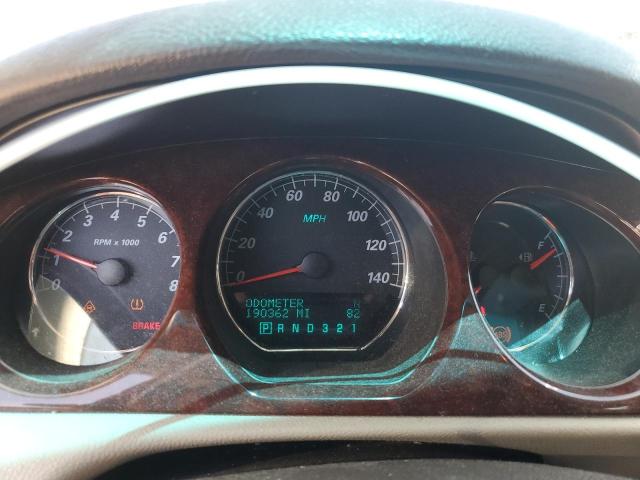 Photo 9 from auction – 2007 BUICK LUCERNE CX with VIN 1G4HD57217U234688