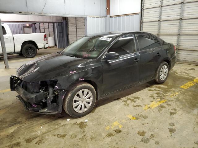 VOLKSWAGEN JETTA BASE 2014 with VIN 3VW2K7AJ4EM435320 - Photo from auction