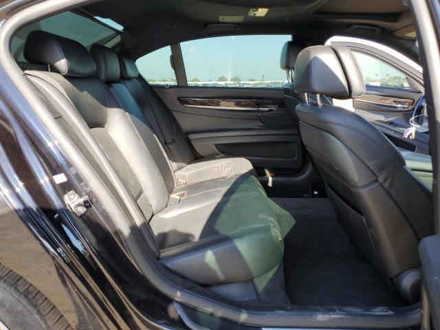 Photo 10 from auction – 2014 BMW 750LI XDRI with VIN WBAYF8C50ED652900