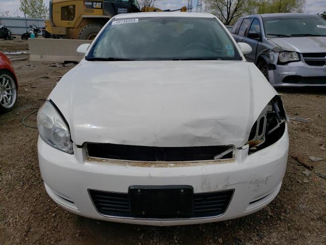 Photo 5 from auction – 2007 CHEVROLET IMPALA LS with VIN 2G1WB58K679116321