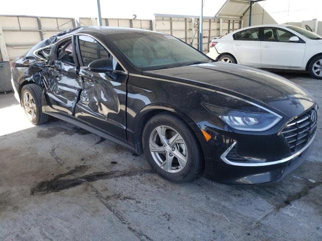 Photo 4 from auction – 2021 HYUNDAI SONATA with VIN 5NPEG4JA7MH117552
