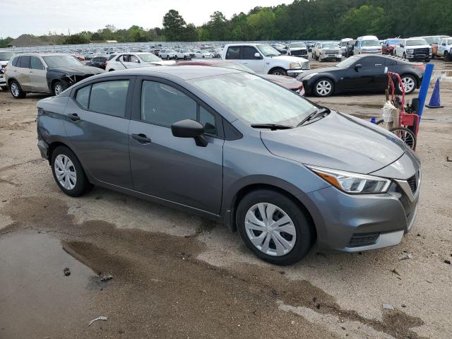 Photo 4 from auction – 2021 NISSAN VERSA S with VIN 3N1CN8DV5ML896181