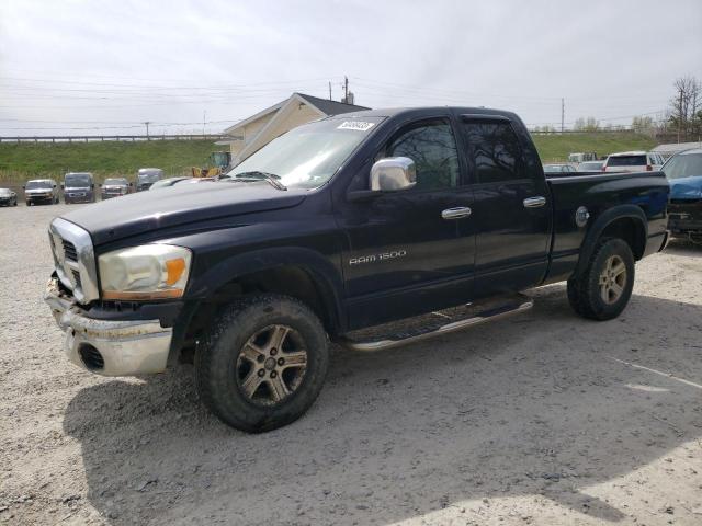 Photo 1 from auction – 2006 DODGE RAM 1500 S with VIN 1D7HU18N26J102079