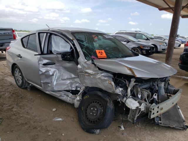 Photo 4 from auction – 2015 NISSAN VERSA S with VIN 3N1CN7APXFL918193