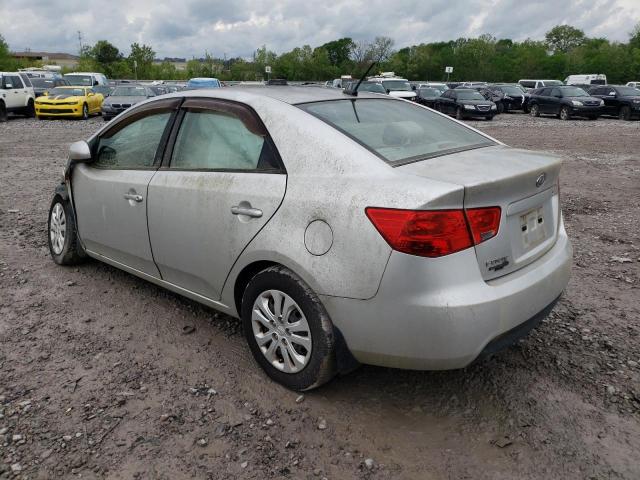 Photo 2 from auction – 2013 KIA FORTE LX with VIN KNAFT4A21D5718347