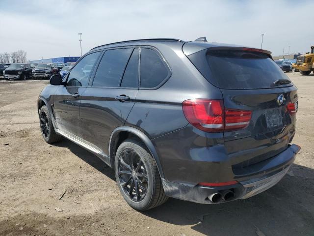 Photo 2 from auction – 2015 BMW X5 XDRIVE5 with VIN 5UXKR6C58F0J78206