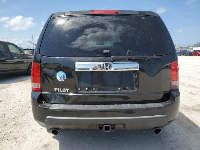 Photo 6 from auction – 2009 HONDA PILOT EXL with VIN 5FNYF386X9B010769