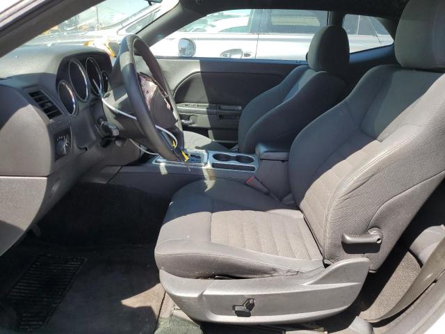 Photo 7 from auction – 2010 DODGE CHALLENGER with VIN 2B3CJ4DV0AH320537