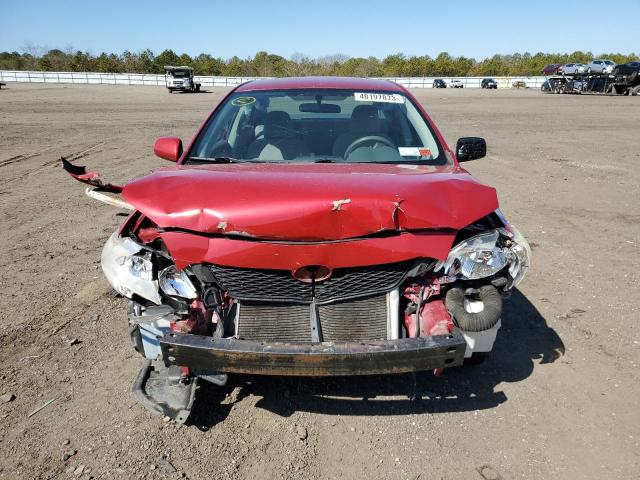 Photo 5 from auction – 2010 TOYOTA COROLLA BA with VIN JTDBU4EE9A9118540