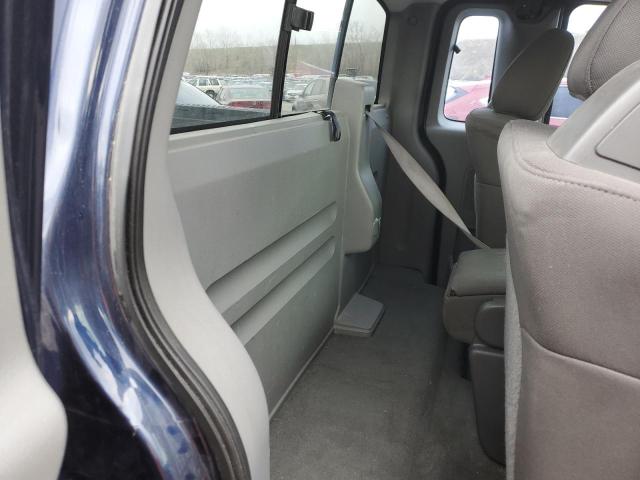 Photo 10 from auction – 2005 FORD F150 with VIN 1FTRF04555KF11288