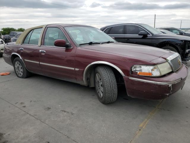 Photo 4 from auction – 2005 MERCURY GRAND MARQ with VIN 2MEFM74W65X646754
