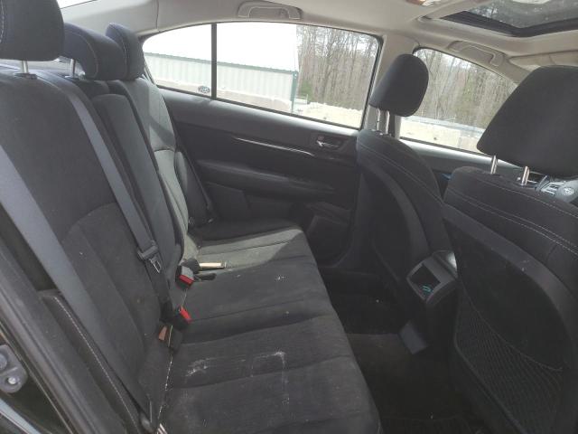 Photo 10 from auction – 2013 SUBARU LEGACY 2.5 with VIN 4S3BMBG66D3040249
