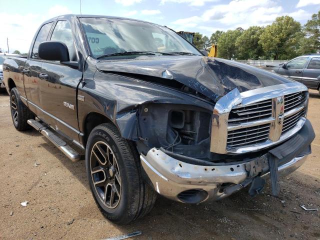 Photo 4 from auction – 2008 DODGE RAM 1500 S with VIN 1D7HA18238J137294