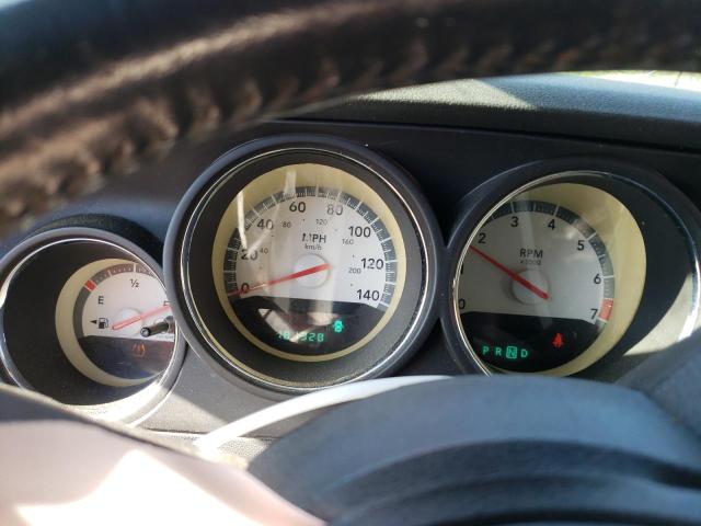 Photo 9 from auction – 2010 DODGE CHALLENGER with VIN 2B3CJ4DV5AH109429