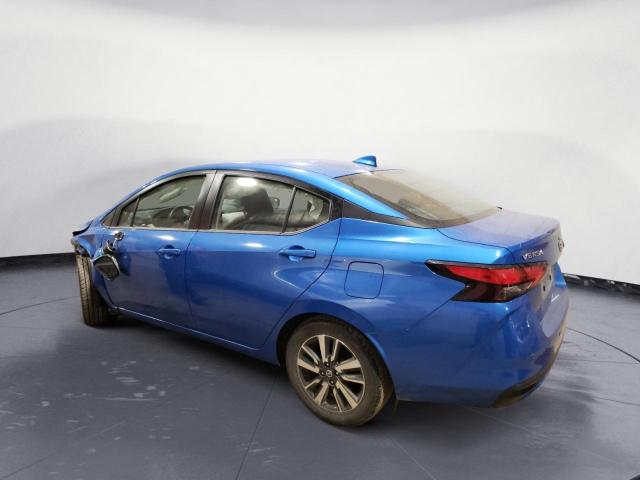 Photo 2 from auction – 2021 NISSAN VERSA SV with VIN 3N1CN8EV2ML875903