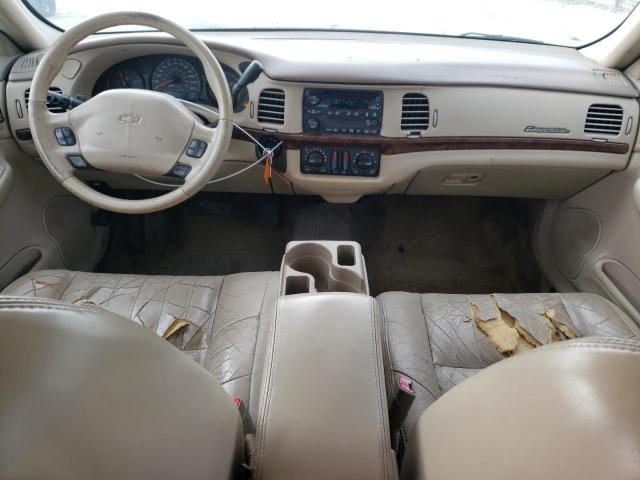 Photo 8 from auction – 2004 CHEVROLET IMPALA with VIN 2G1WF52E949328276