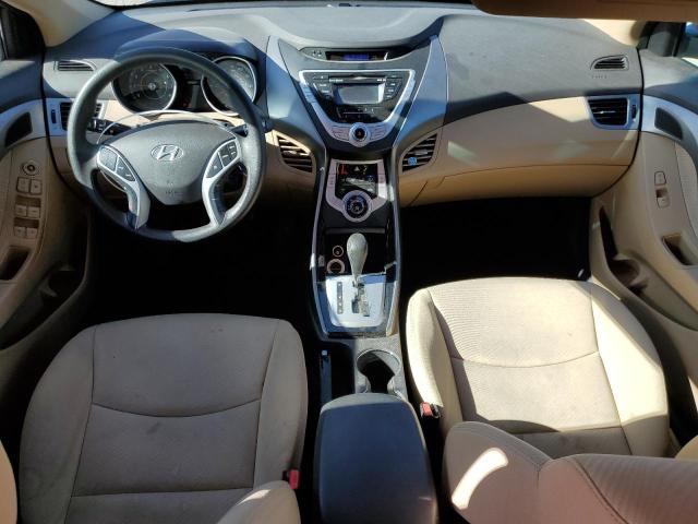 Photo 8 from auction – 2012 HYUNDAI ELANTRA GL with VIN KMHDH4AE0CU178348