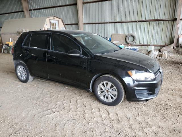 Photo 4 from auction – 2015 VOLKSWAGEN GOLF with VIN 3VW217AU7FM015016